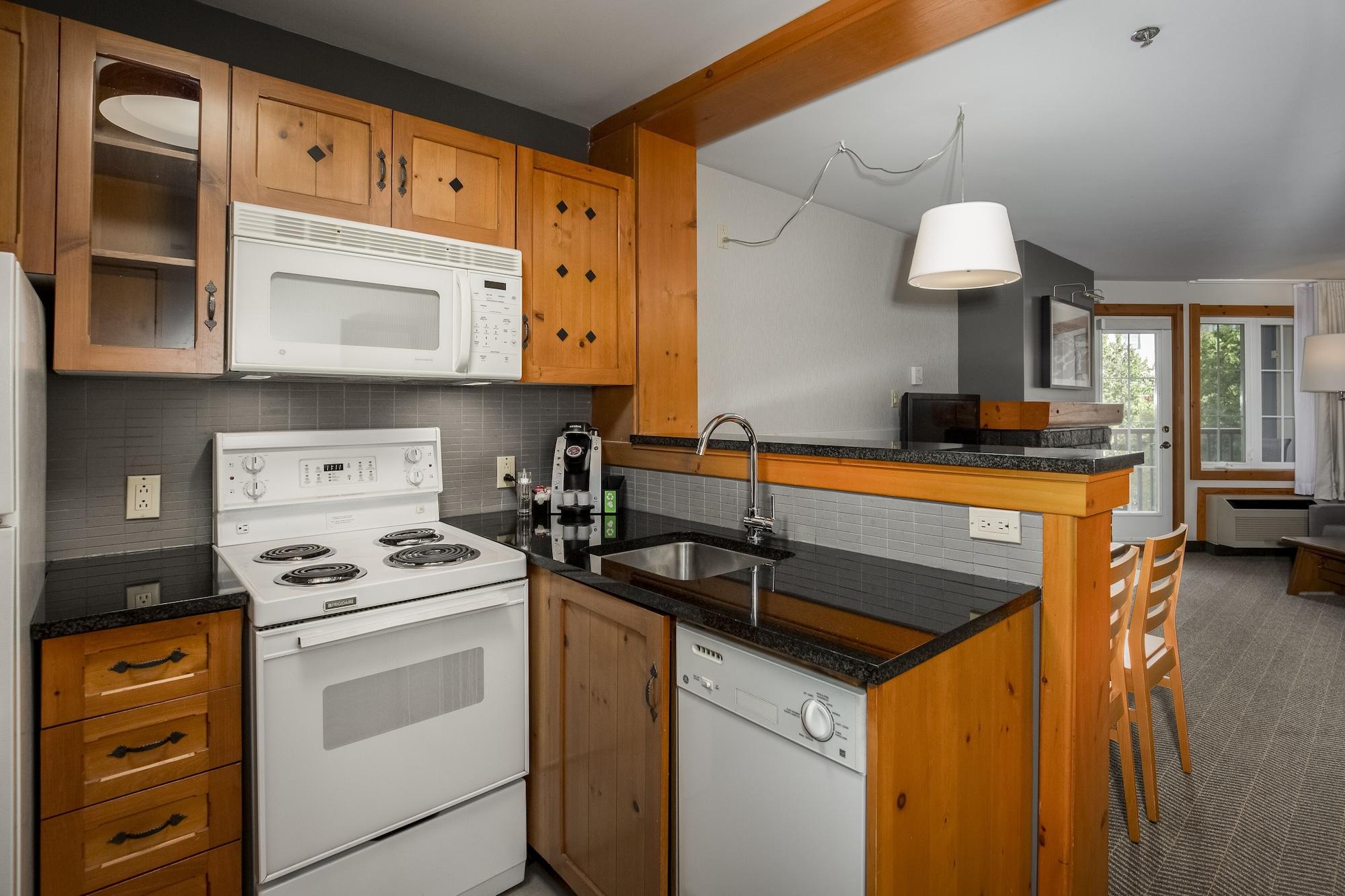 Lodge De La Montagne Екстер'єр фото