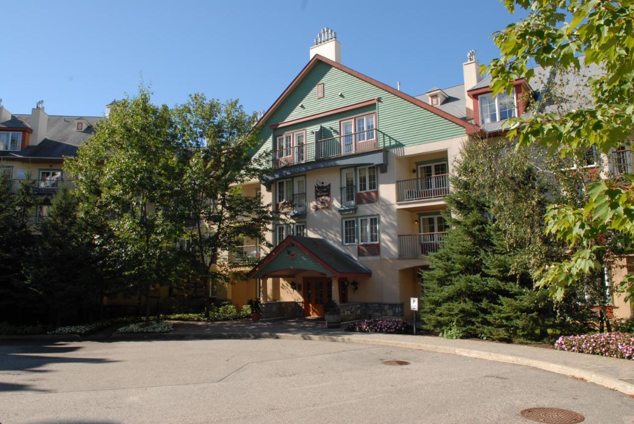 Lodge De La Montagne Екстер'єр фото