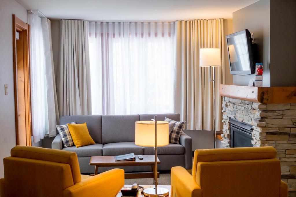Lodge De La Montagne Екстер'єр фото