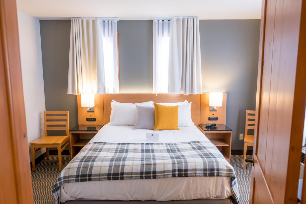 Lodge De La Montagne Екстер'єр фото