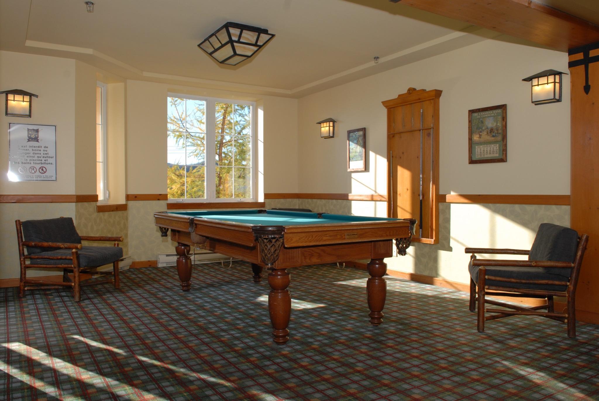 Lodge De La Montagne Екстер'єр фото