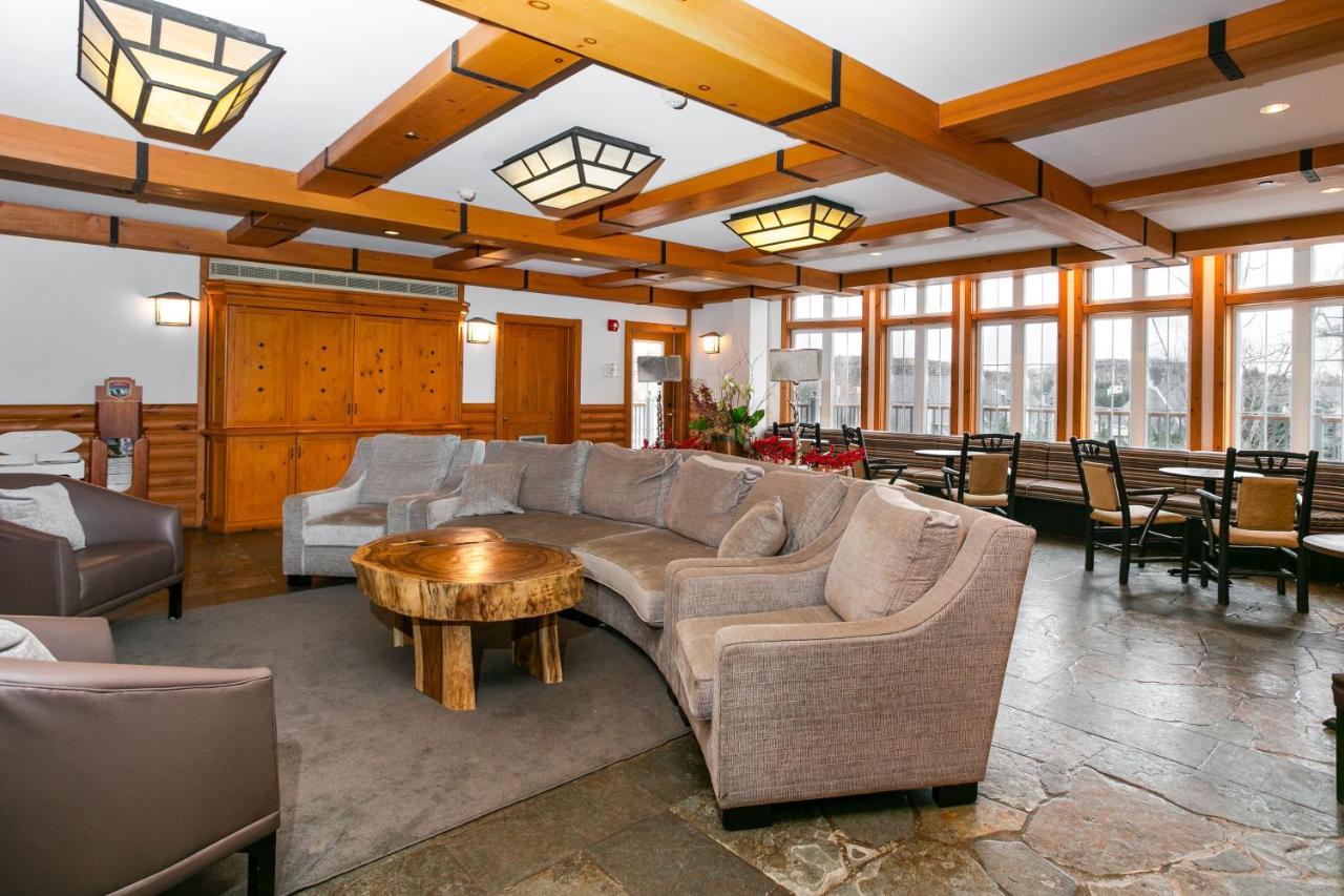 Lodge De La Montagne Екстер'єр фото