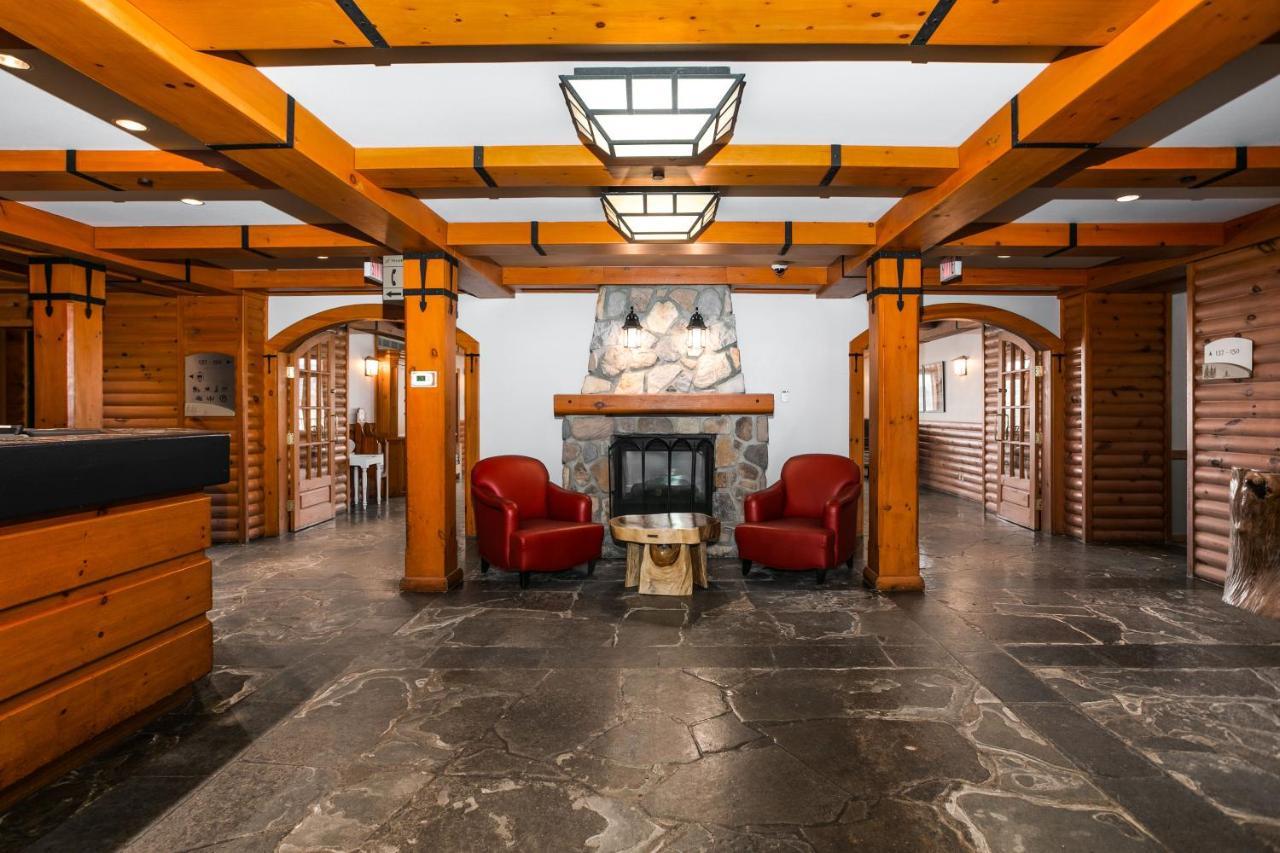 Lodge De La Montagne Екстер'єр фото